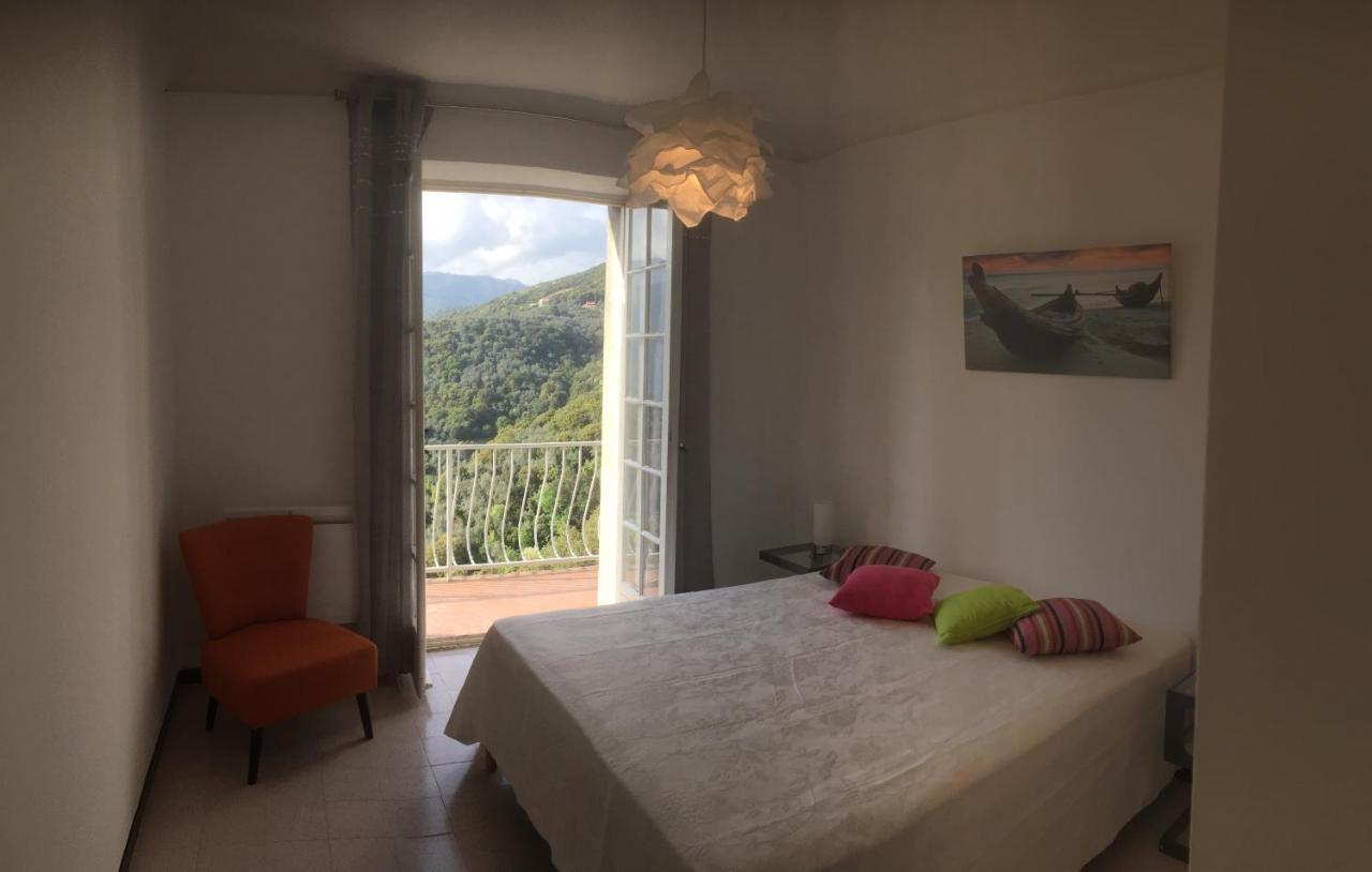Santine Avec Terrasses Et Vue Panoramique Meuble Tourisme 4 Etoiles * Santa-Lucia-di-Tallano
