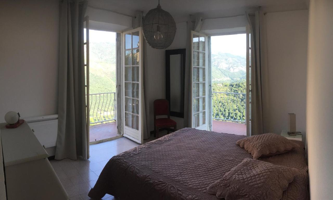 Santine Avec Terrasses Et Vue Panoramique Meuble Tourisme 4 Etoiles Santa-Lucia-di-Tallano